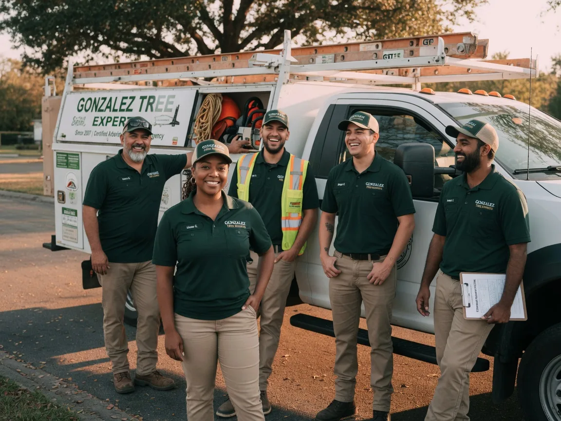 Tree Service company in Sargents, CO